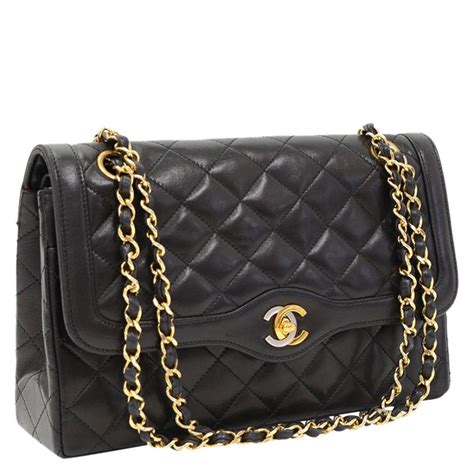 chanel bag in paris cheaper|chanel bags price range.